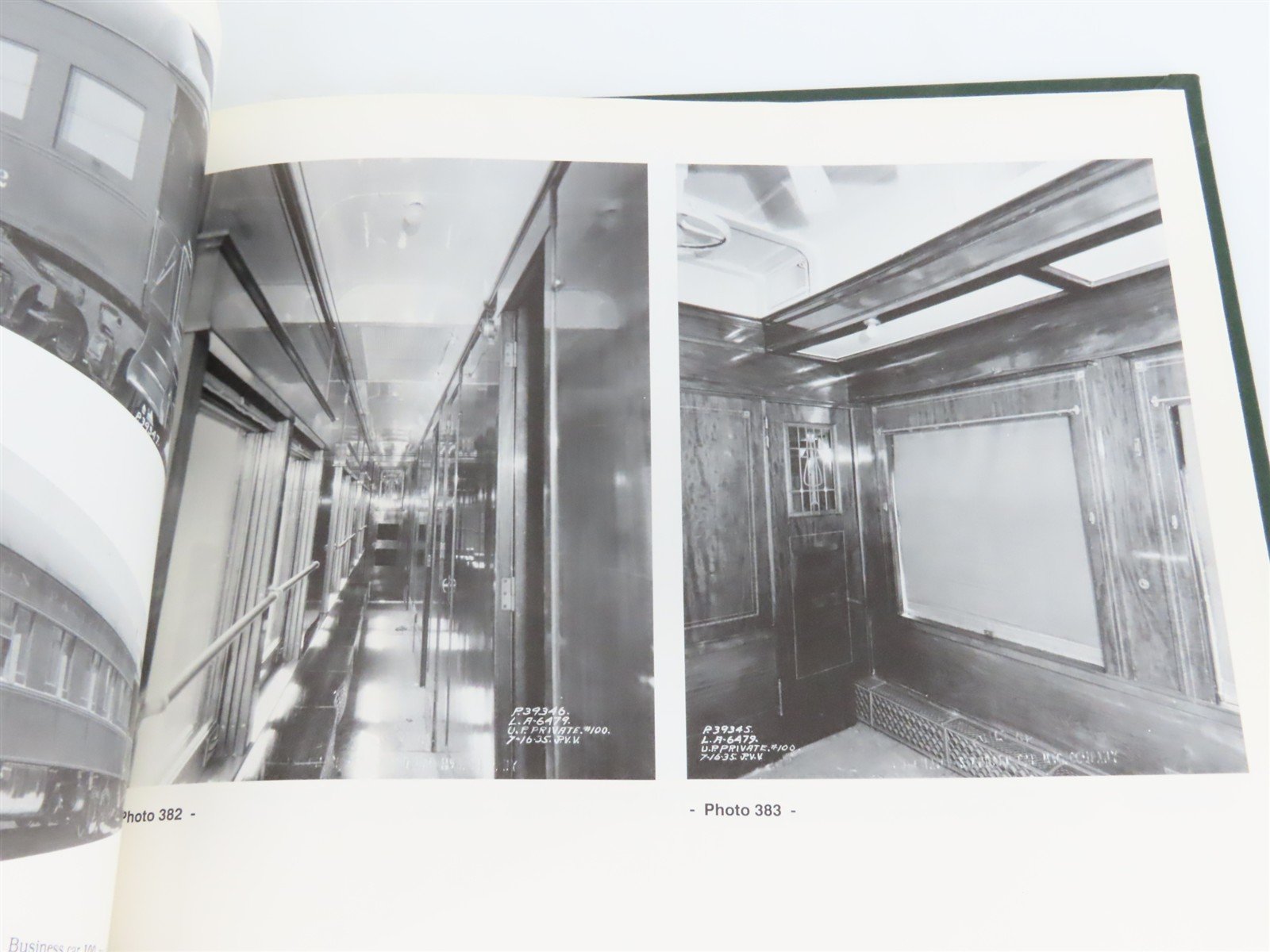 The Official Pullman Standard Library by W. David Randall Â©1995 HC Book