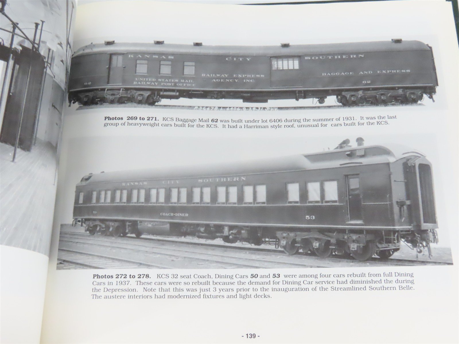 The Official Pullman Standard Library by W. David Randall Â©1995 HC Book