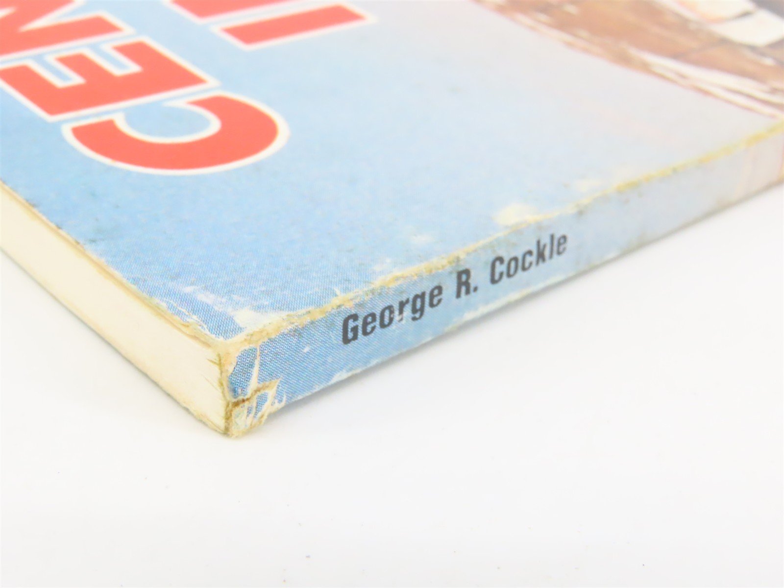 Centennials in Actions by George R. Cockle Â©1980 SC Book