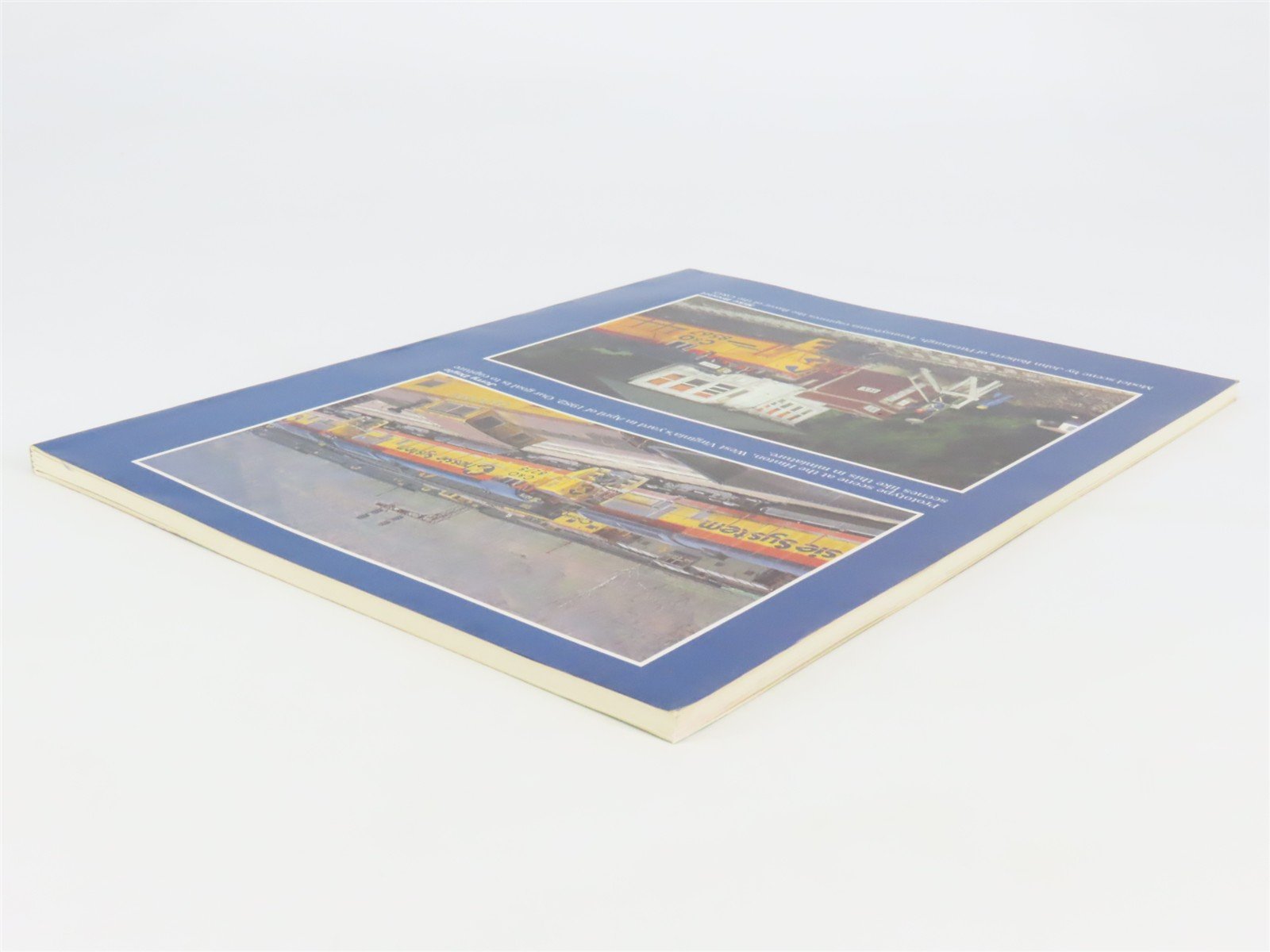 Modeling the Chesapeake & Ohio by Gary J. Burdette Â©1993 SC Book