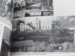 Modeling the Chesapeake & Ohio by Gary J. Burdette Â©1993 SC Book