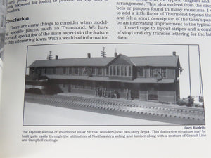 Modeling the Chesapeake & Ohio by Gary J. Burdette Â©1993 SC Book