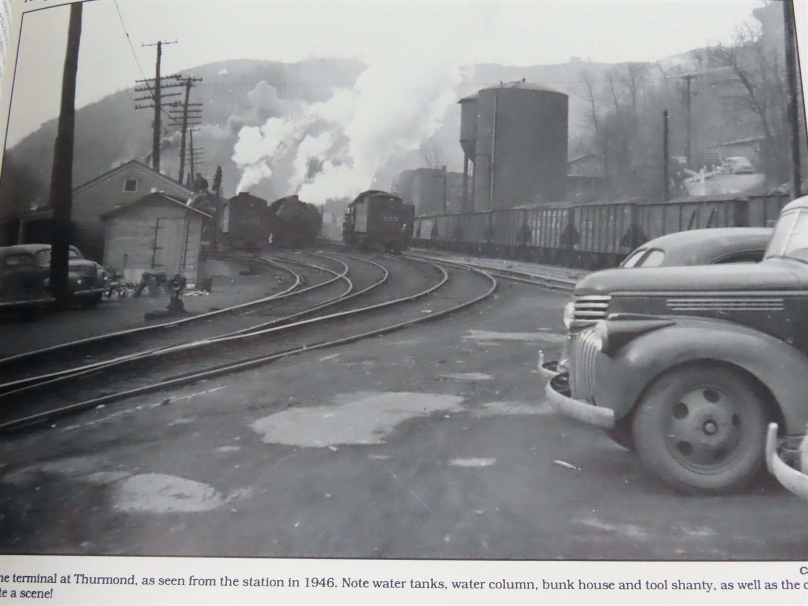 Modeling the Chesapeake & Ohio by Gary J. Burdette Â©1993 SC Book