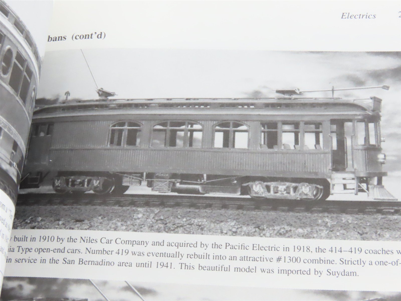 The Brown Book of Brass Locomotives by John Glaab Â©1994 3rd Edition SC Book
