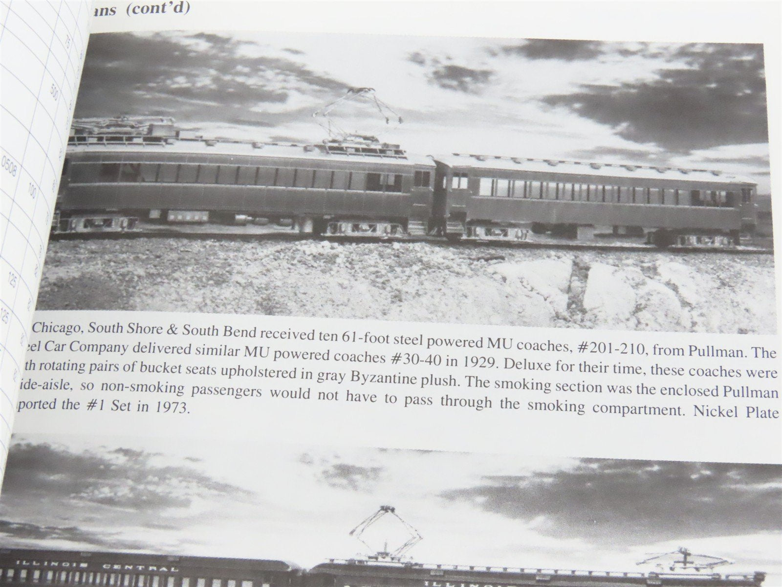 The Brown Book of Brass Locomotives by John Glaab Â©1994 3rd Edition SC Book