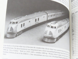 The Brown Book of Brass Locomotives by John Glaab Â©1994 3rd Edition SC Book