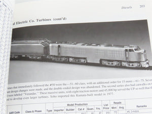 The Brown Book of Brass Locomotives by John Glaab Â©1994 3rd Edition SC Book