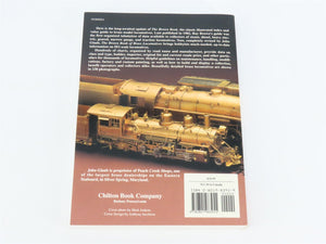The Brown Book of Brass Locomotives by John Glaab Â©1994 3rd Edition SC Book