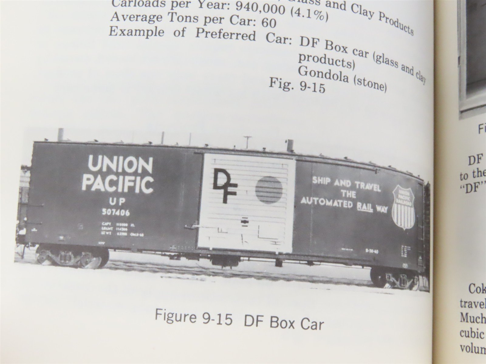 The Railroad - What It Is, What It Does by John H. Armstrong Â©1978 HC Book