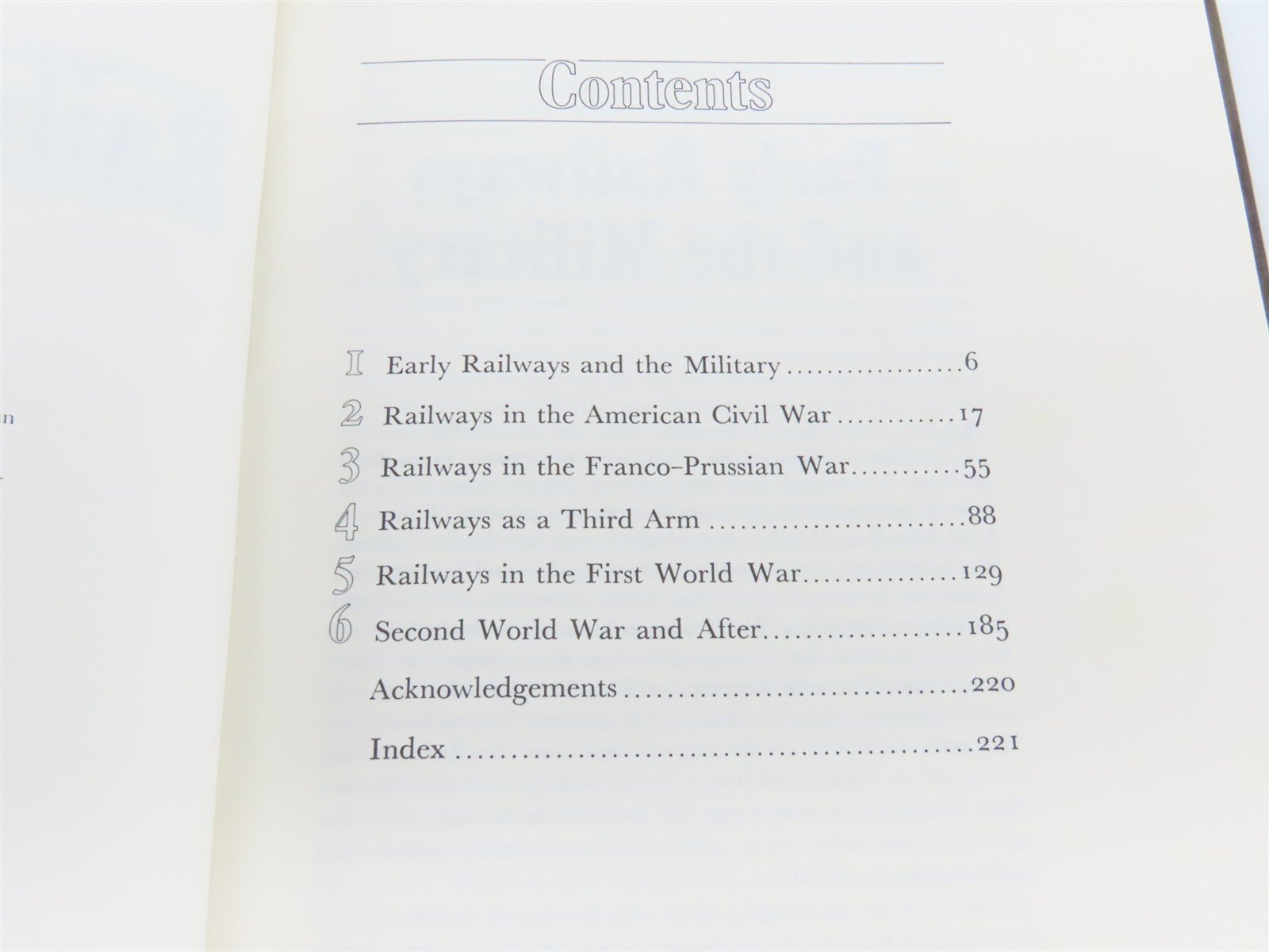 Railways at War by John Westwood Â©1981 HC Book