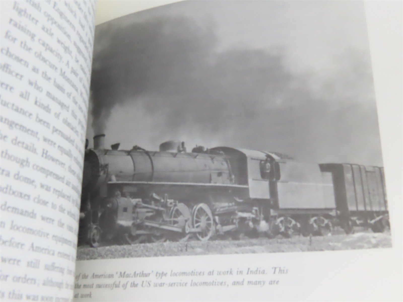 Railways at War by John Westwood Â©1981 HC Book