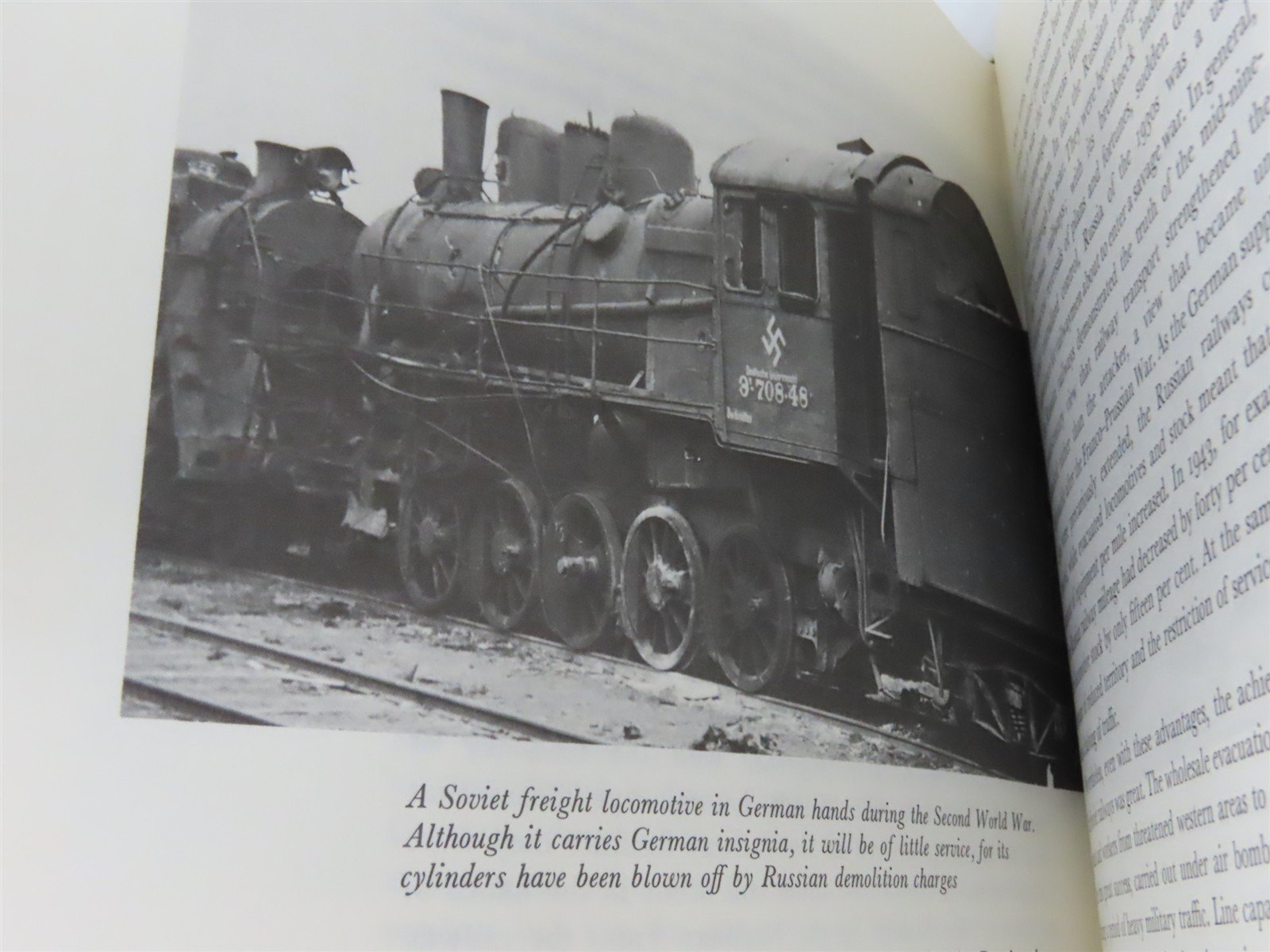 Railways at War by John Westwood Â©1981 HC Book