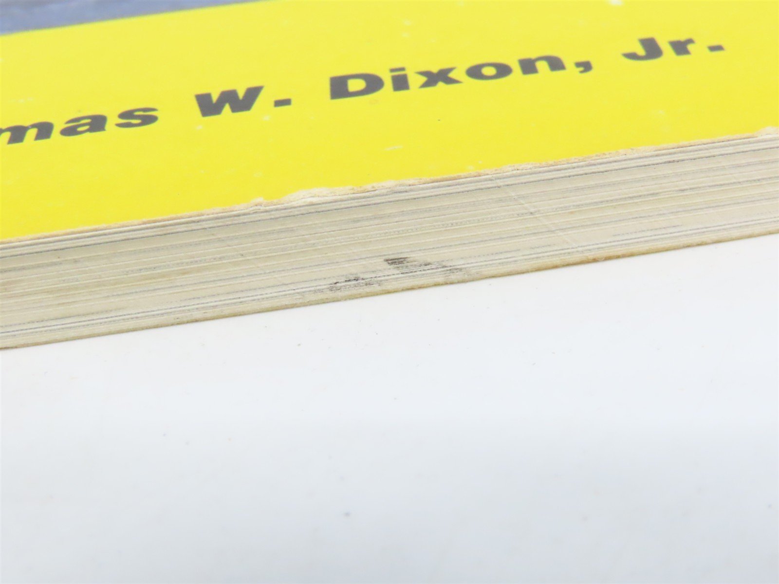 Chesapeake & Ohio: Superpower to Diesels by Thomas W. Dixon, Jr. Â©1984 SC Book
