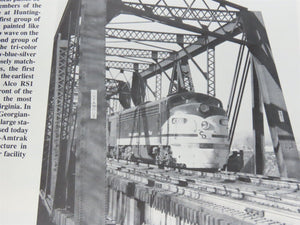 Chesapeake & Ohio: Superpower to Diesels by Thomas W. Dixon, Jr. Â©1984 SC Book