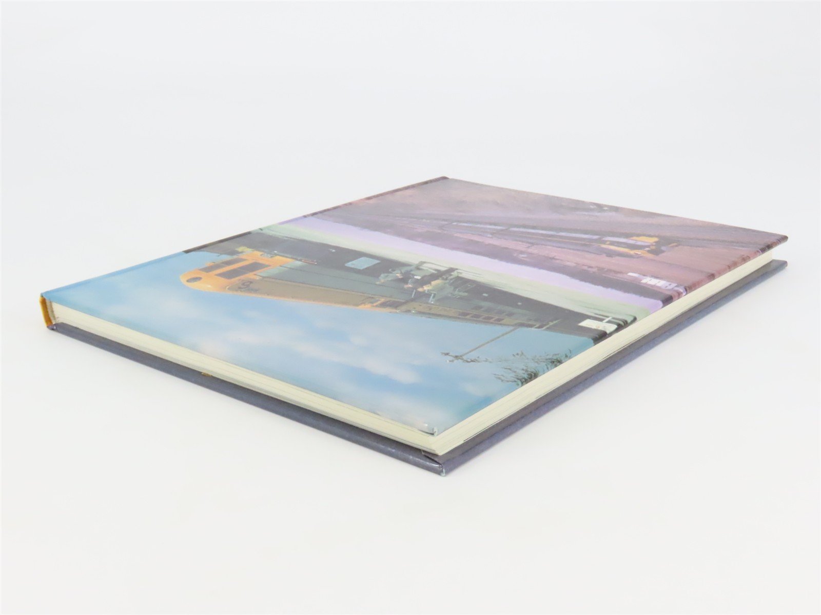 C&O Streamliners - Second to None Vol. 1: The Cars by Millard Â©1994 HC Book