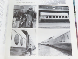 C&O Streamliners - Second to None Vol. 1: The Cars by Millard Â©1994 HC Book