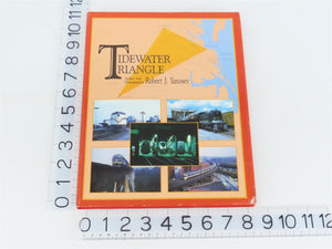 Morning Sun: Tidewater Triangle by Robert J. Yanosey Â©1988 HC Book