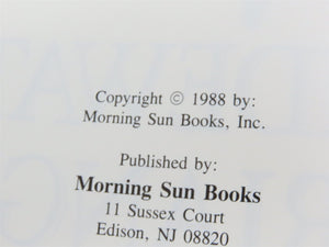 Morning Sun: Tidewater Triangle by Robert J. Yanosey Â©1988 HC Book