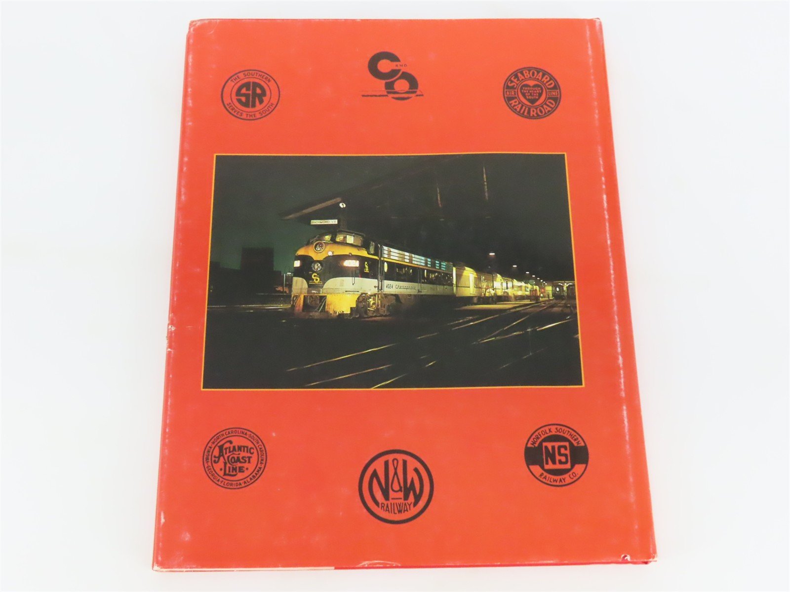 Morning Sun: Tidewater Triangle by Robert J. Yanosey Â©1988 HC Book
