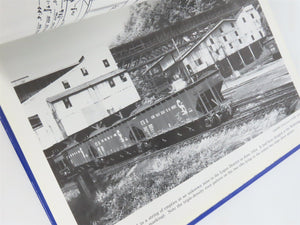 C&O Freight Cars 1937-1965 Vol. 1: Hopper & Gondola Cars by Kresse Â©1996 HC Book