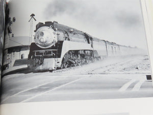 Super Power Steam Locomotives by Richard J. Cook Â©1984 HC Book
