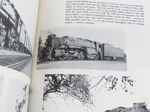 Super Power Steam Locomotives by Richard J. Cook Â©1984 HC Book
