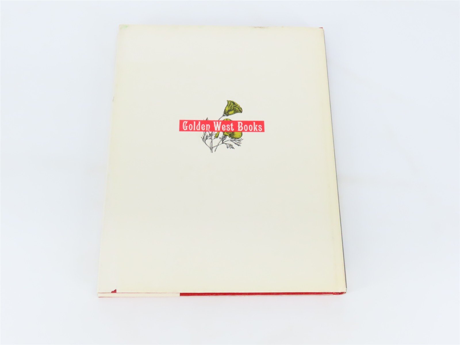 Super Power Steam Locomotives by Richard J. Cook Â©1984 HC Book