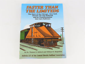 Faster Than the Limiteds by Bullard & Shapotkin Â©2004 HC Book
