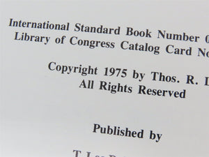 Turbines Westward by Thos. R. Lee Â©1990 SC Book