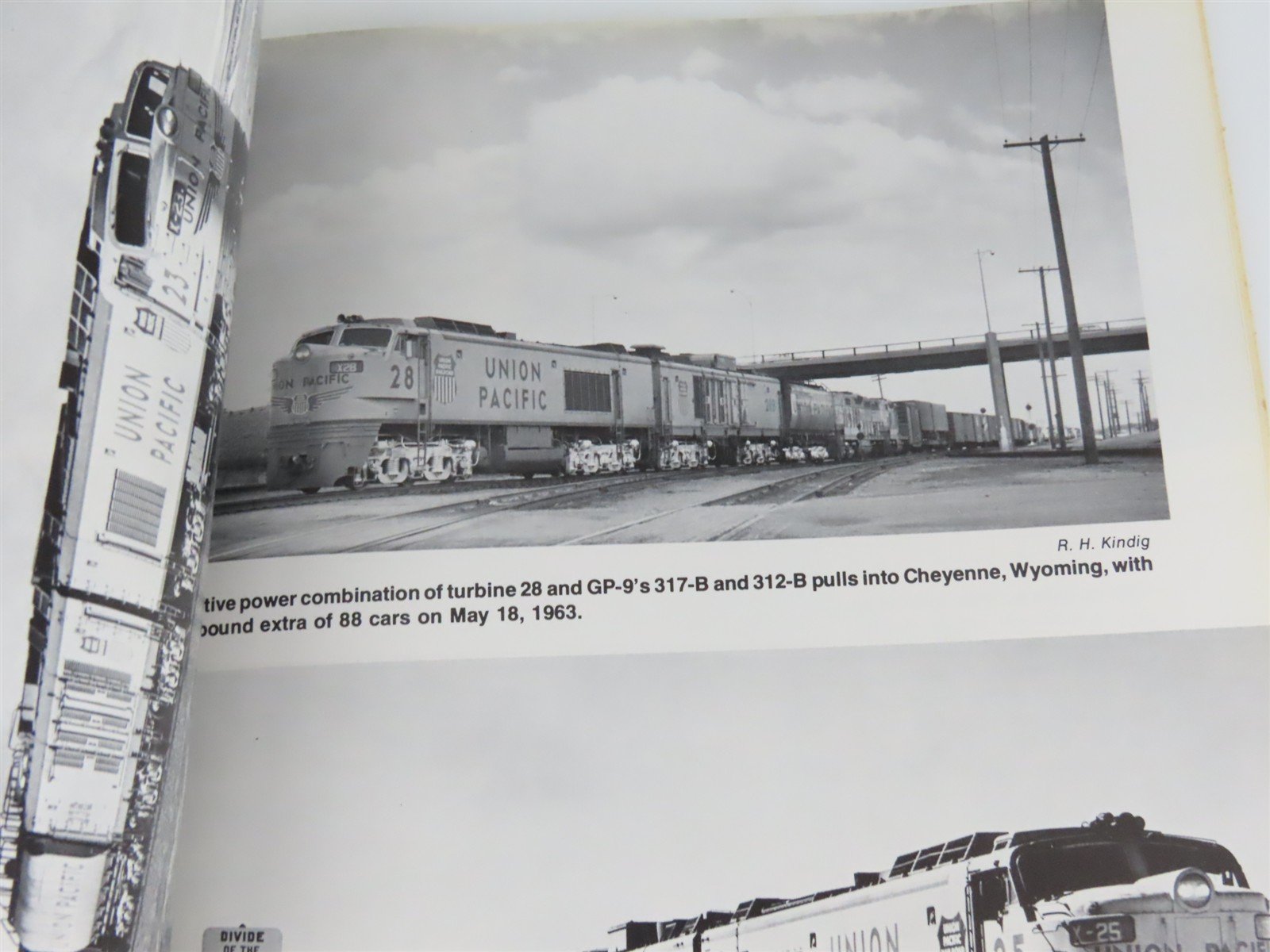Turbines Westward by Thos. R. Lee Â©1990 SC Book