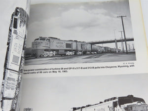 Turbines Westward by Thos. R. Lee Â©1990 SC Book