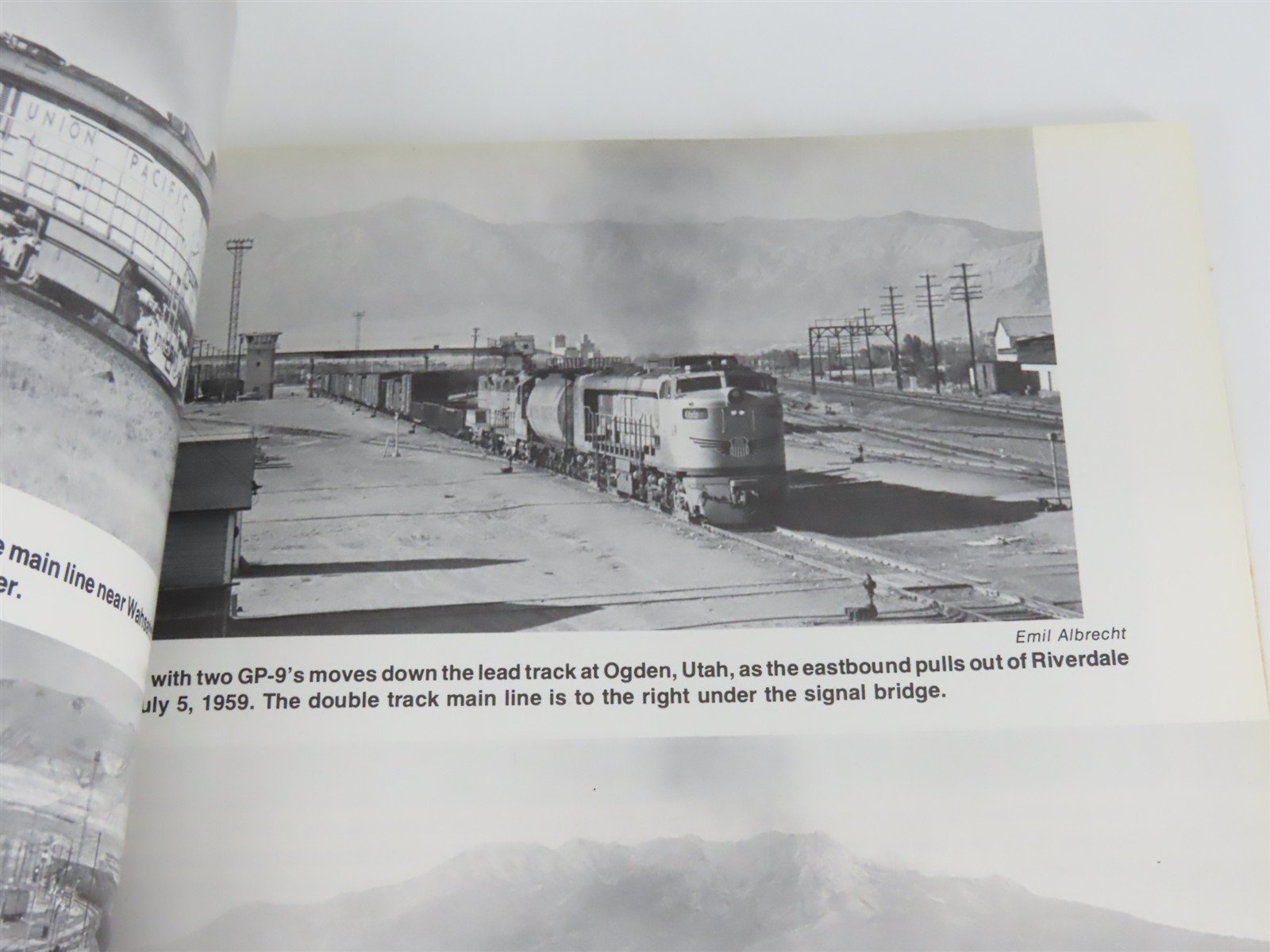Turbines Westward by Thos. R. Lee Â©1990 SC Book
