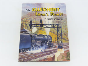 The Allegheny - Lima's Finest by Huddleston & Dixon Â©1984 HC Book