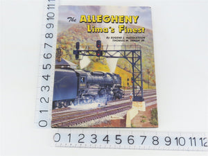 The Allegheny - Lima's Finest by Huddleston & Dixon Â©1984 HC Book