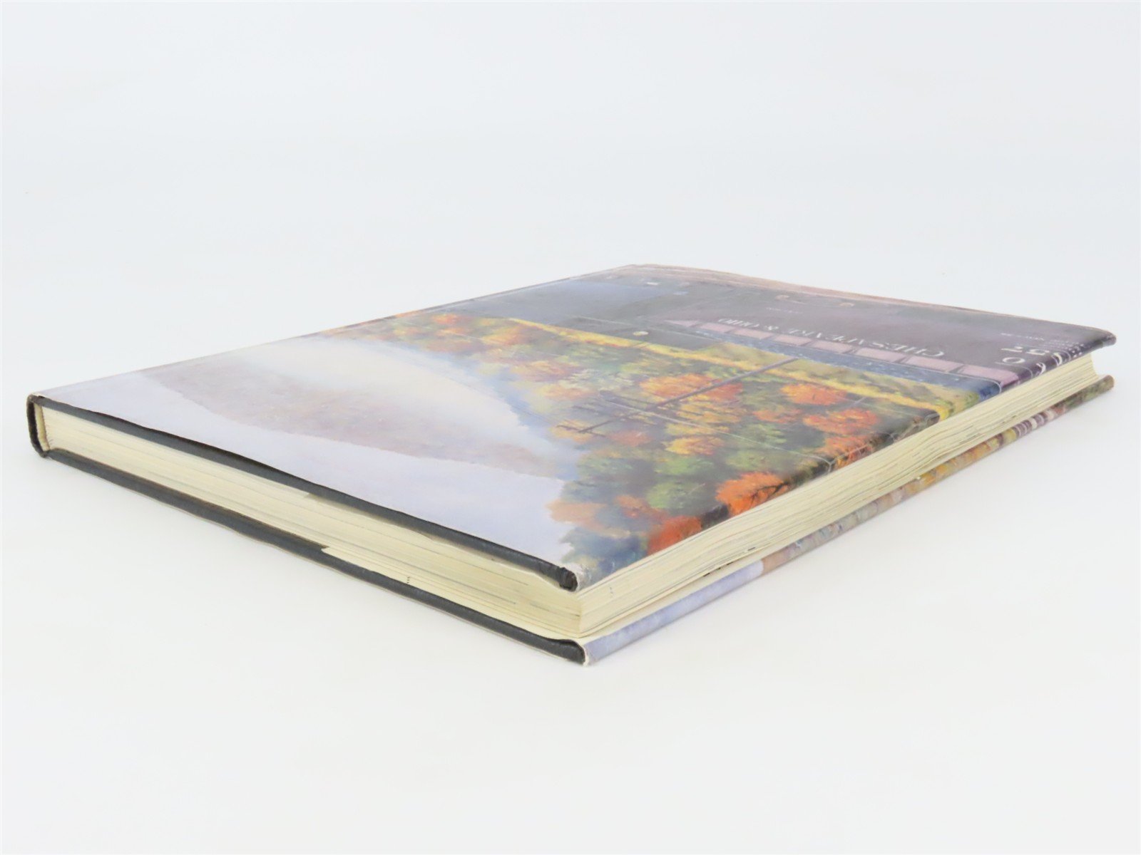 The Allegheny - Lima's Finest by Huddleston & Dixon Â©1984 HC Book