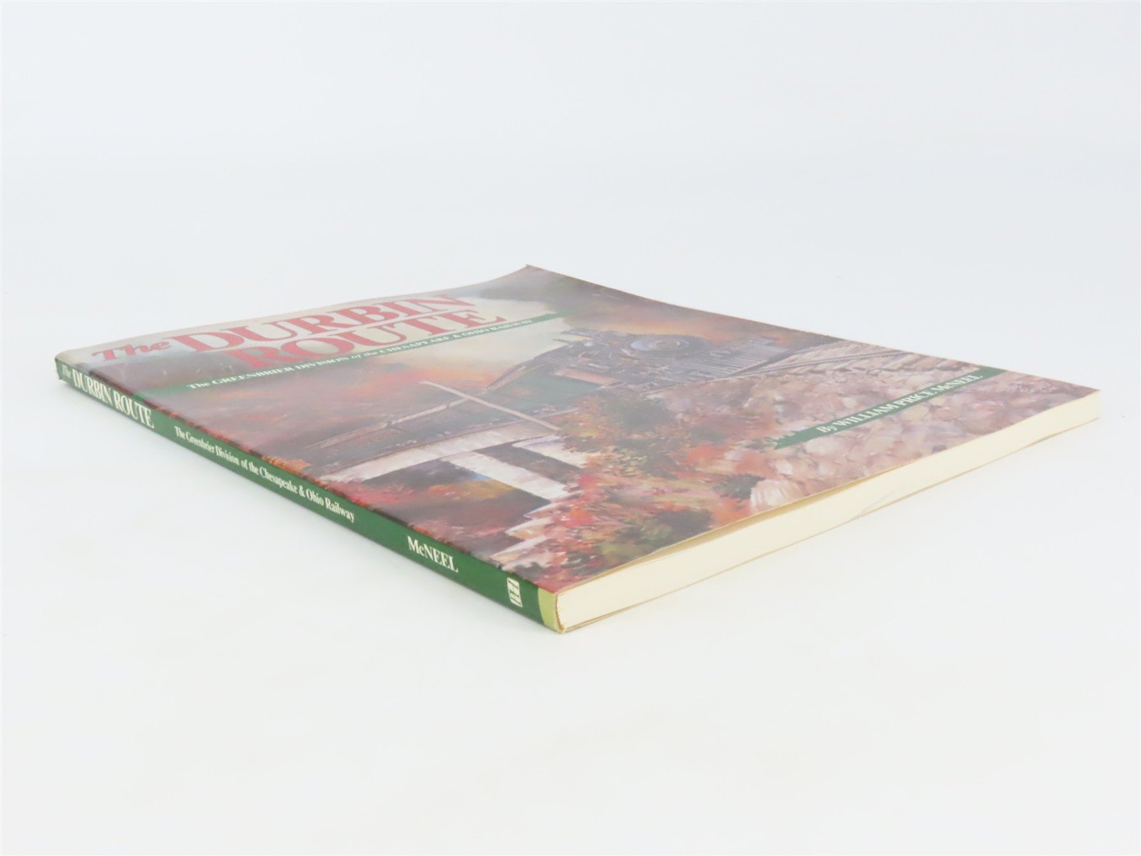 The Durbin Route by William Price McNeel Â©1985 SC Book