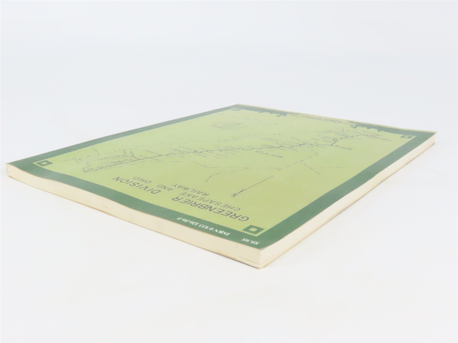 The Durbin Route by William Price McNeel Â©1985 SC Book