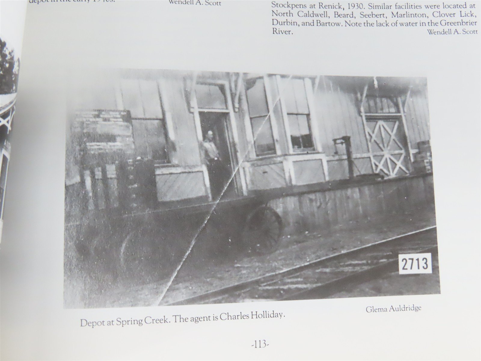 The Durbin Route by William Price McNeel Â©1985 SC Book