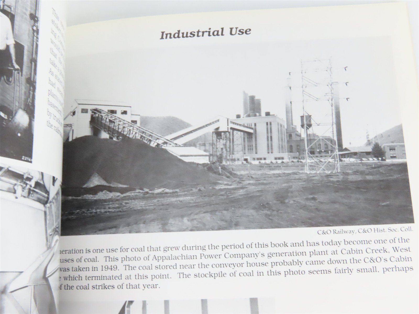 Appalachian Coal Mines & Railroads by Thomas W. Dixon, Jr. Â©1994 SC Book
