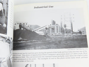 Appalachian Coal Mines & Railroads by Thomas W. Dixon, Jr. Â©1994 SC Book