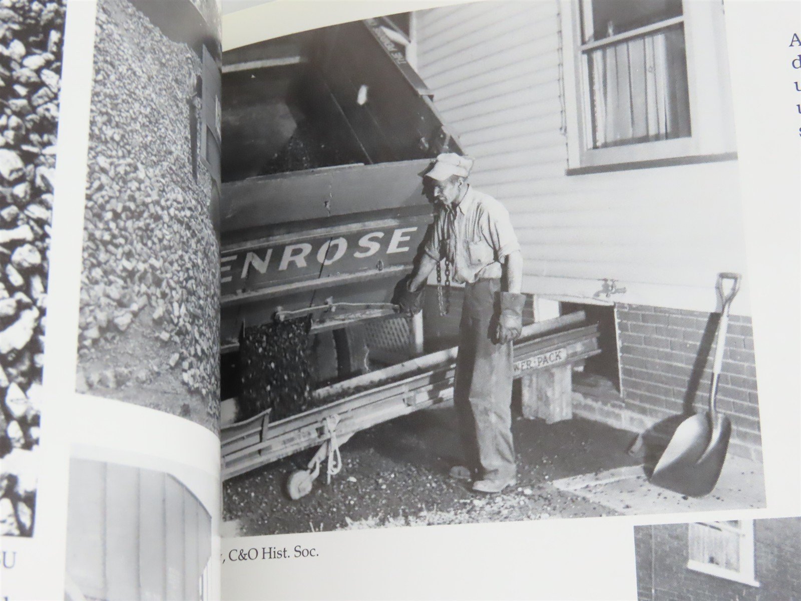 Appalachian Coal Mines & Railroads by Thomas W. Dixon, Jr. Â©1994 SC Book