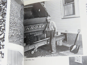 Appalachian Coal Mines & Railroads by Thomas W. Dixon, Jr. Â©1994 SC Book