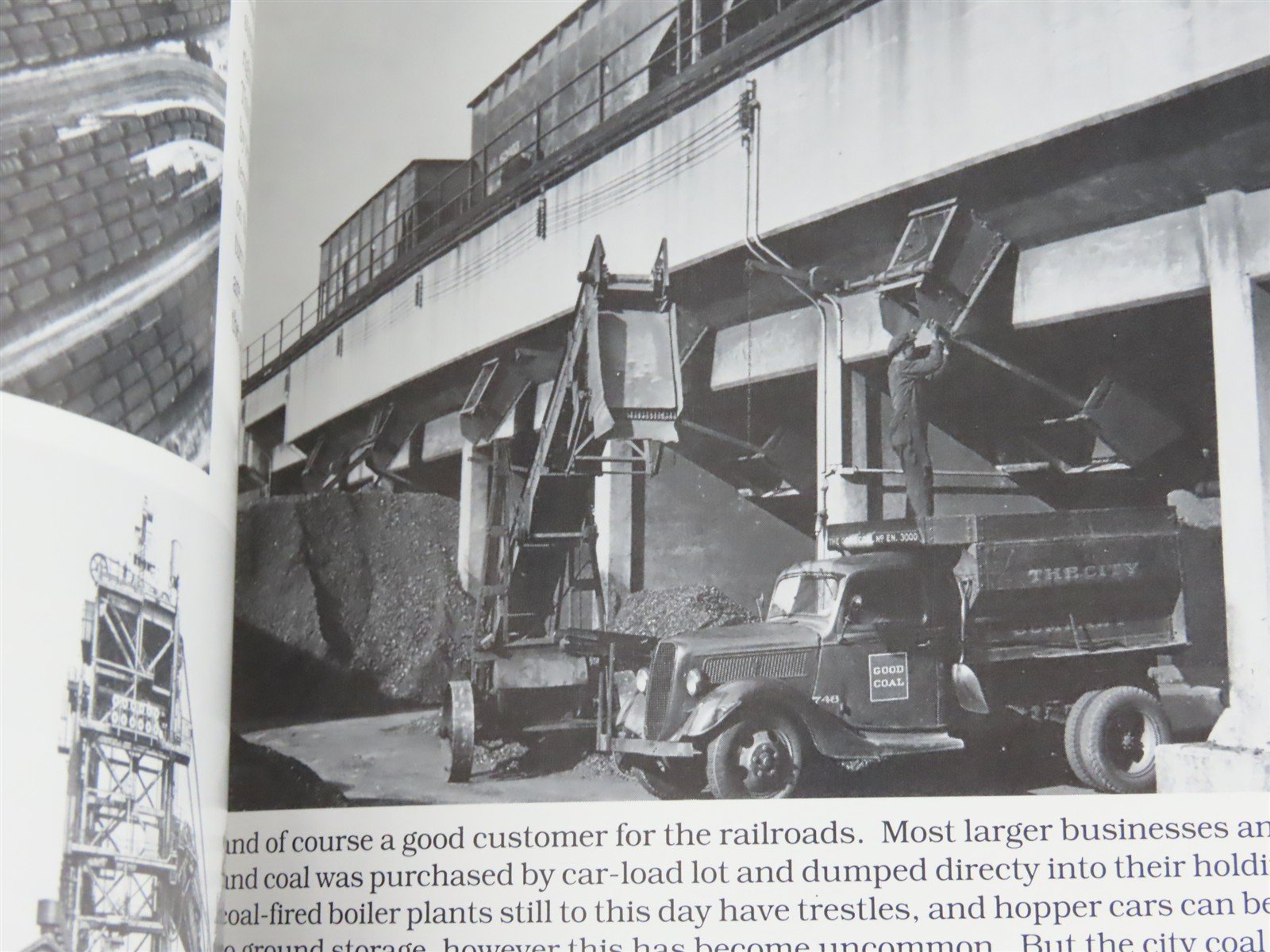 Appalachian Coal Mines & Railroads by Thomas W. Dixon, Jr. Â©1994 SC Book