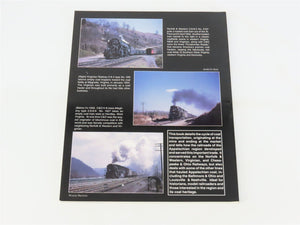 Appalachian Coal Mines & Railroads by Thomas W. Dixon, Jr. Â©1994 SC Book