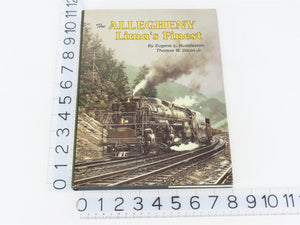 The Allegheny - Lima's Finest by Huddleston & Dixon Â©1996 HC Book