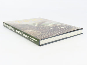 The Allegheny - Lima's Finest by Huddleston & Dixon Â©1996 HC Book