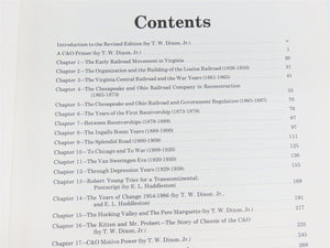 Chessie's Road by Charles W. Turner Â©1986 2nd Edition HC Book