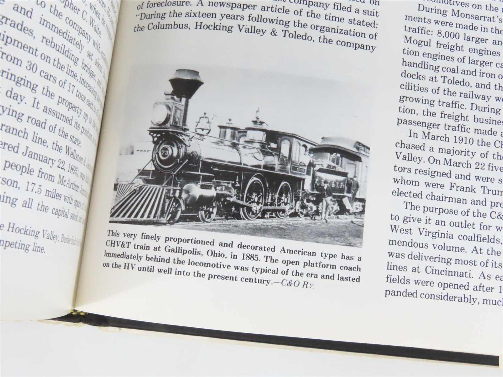 Chessie's Road by Charles W. Turner Â©1986 2nd Edition HC Book