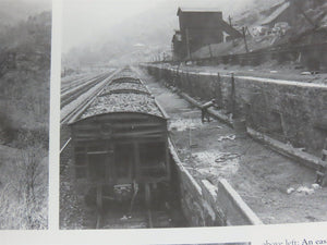 Riding That New River Train by Eugene L. Huddleston Â©1989 SC Book