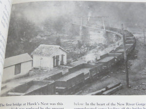 Riding That New River Train by Eugene L. Huddleston Â©1989 SC Book